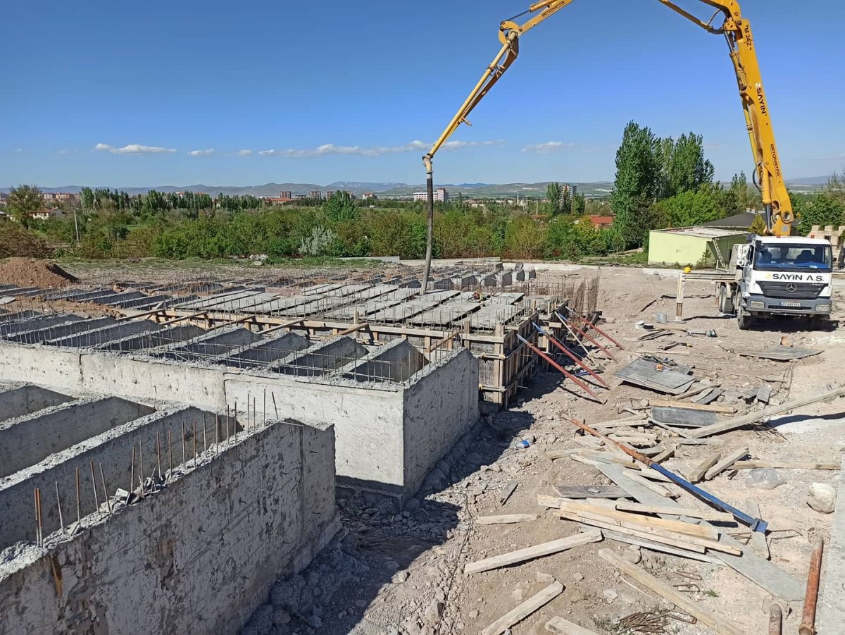 Marmaraereğlisi İnşaat Betoncusu